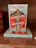 London, Everything Is Probably Fine
