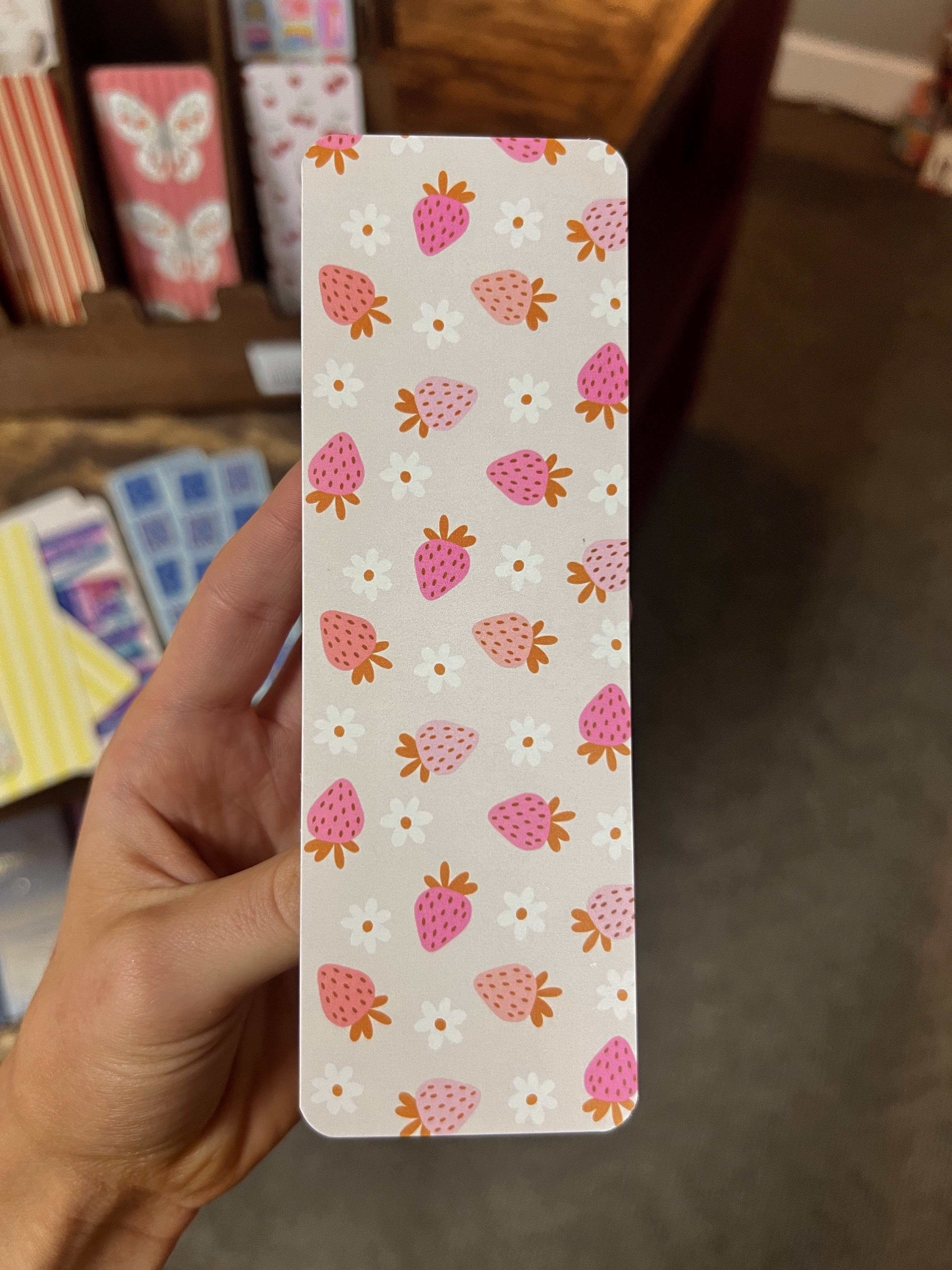 Matte/Gloss Paper Bookmarks