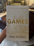 Huang, Twisted Games