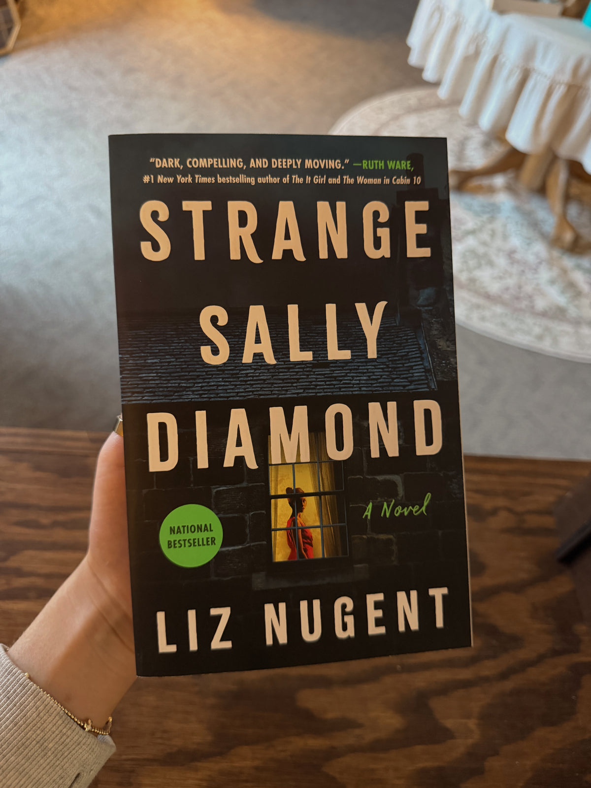 Nugent, Strange sally diamond