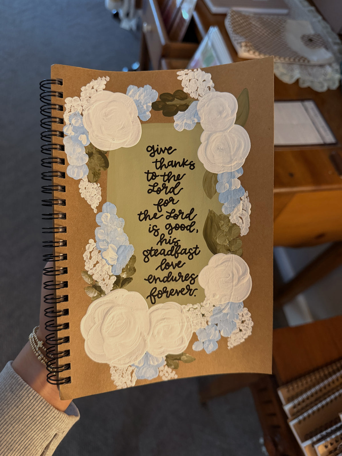 Journals/ Kayla Thomas