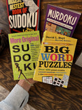 Big word puzzles