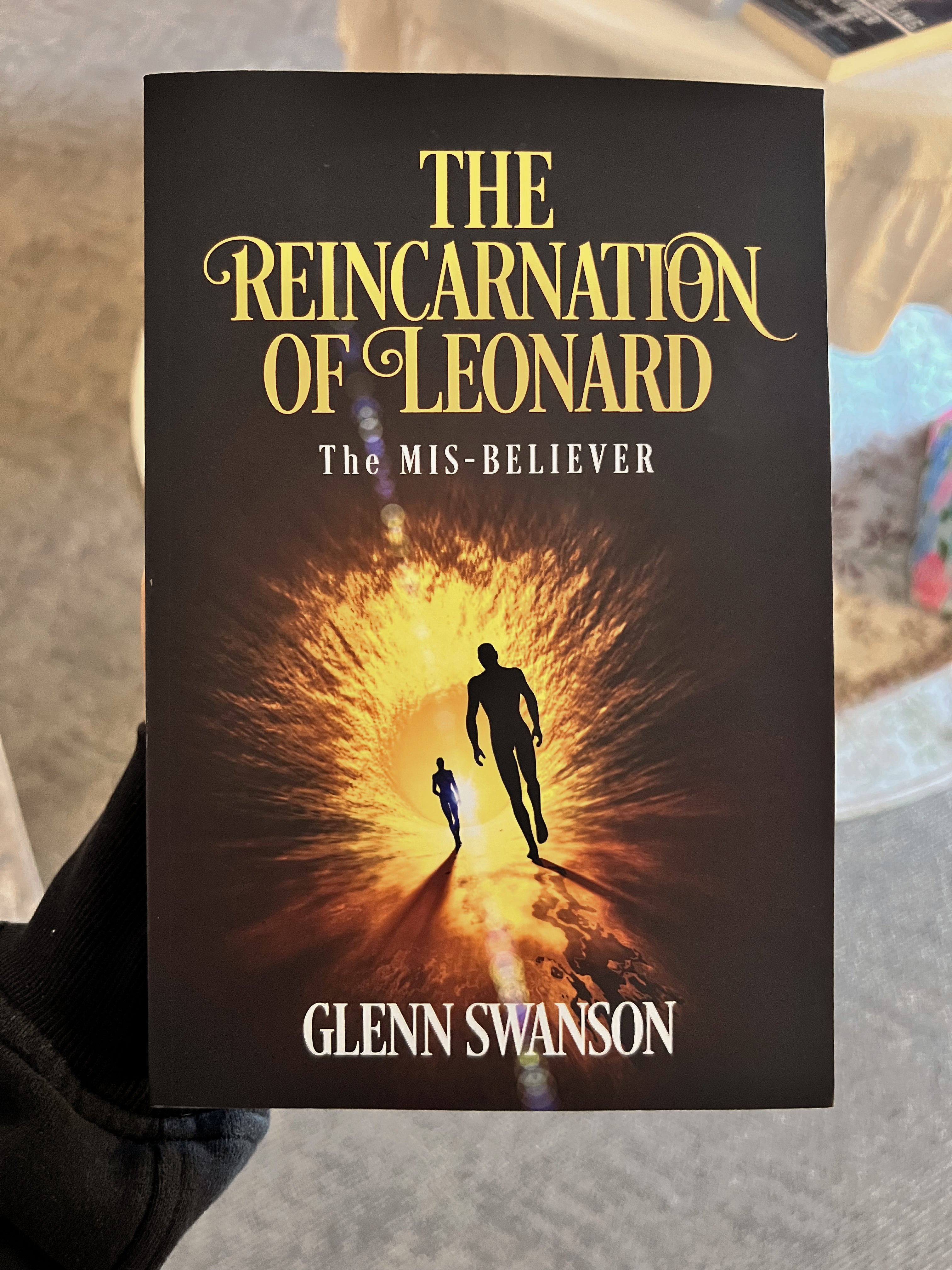 Swanson, The reincarnation of Leonard