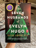 Reid, The Seven Husbands Of Evelyn Hugo