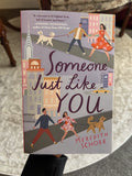 Short, Someone just like you