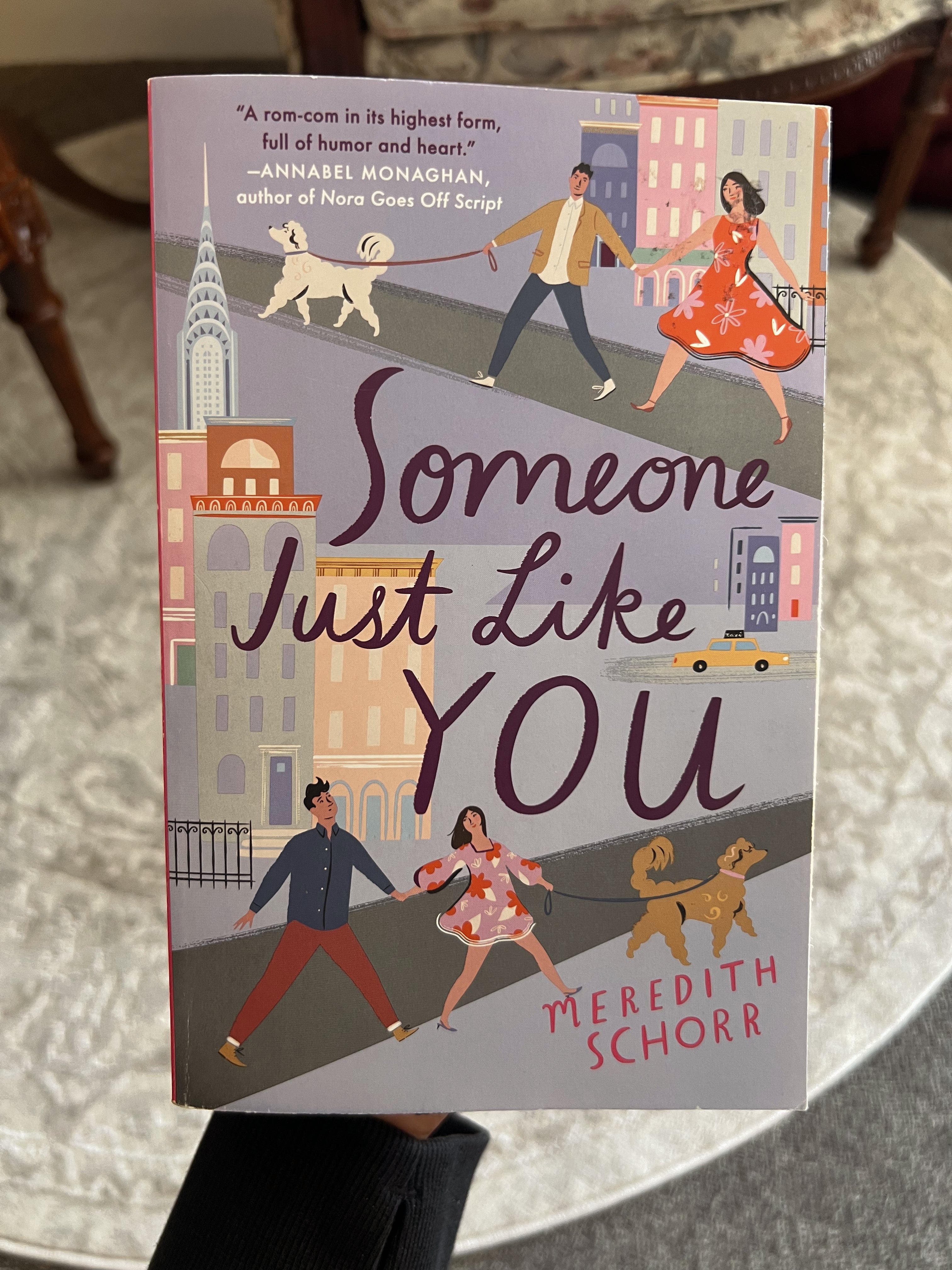 Short, Someone just like you