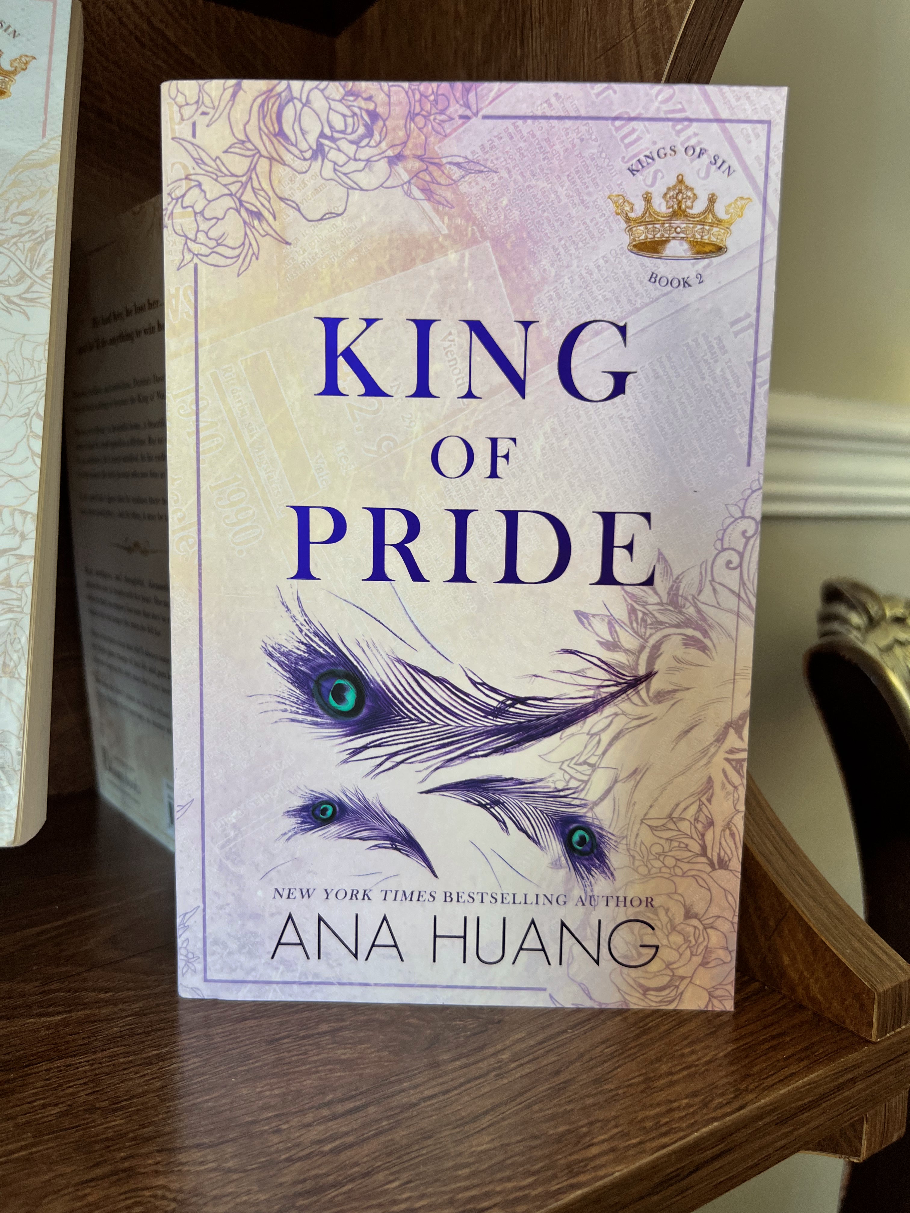 Huang, King Of Pride
