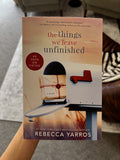 Yarros, The Things We Leave Unfinished