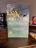 Hannah, Home front