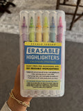 Erasable Highlighters, Studio Series
