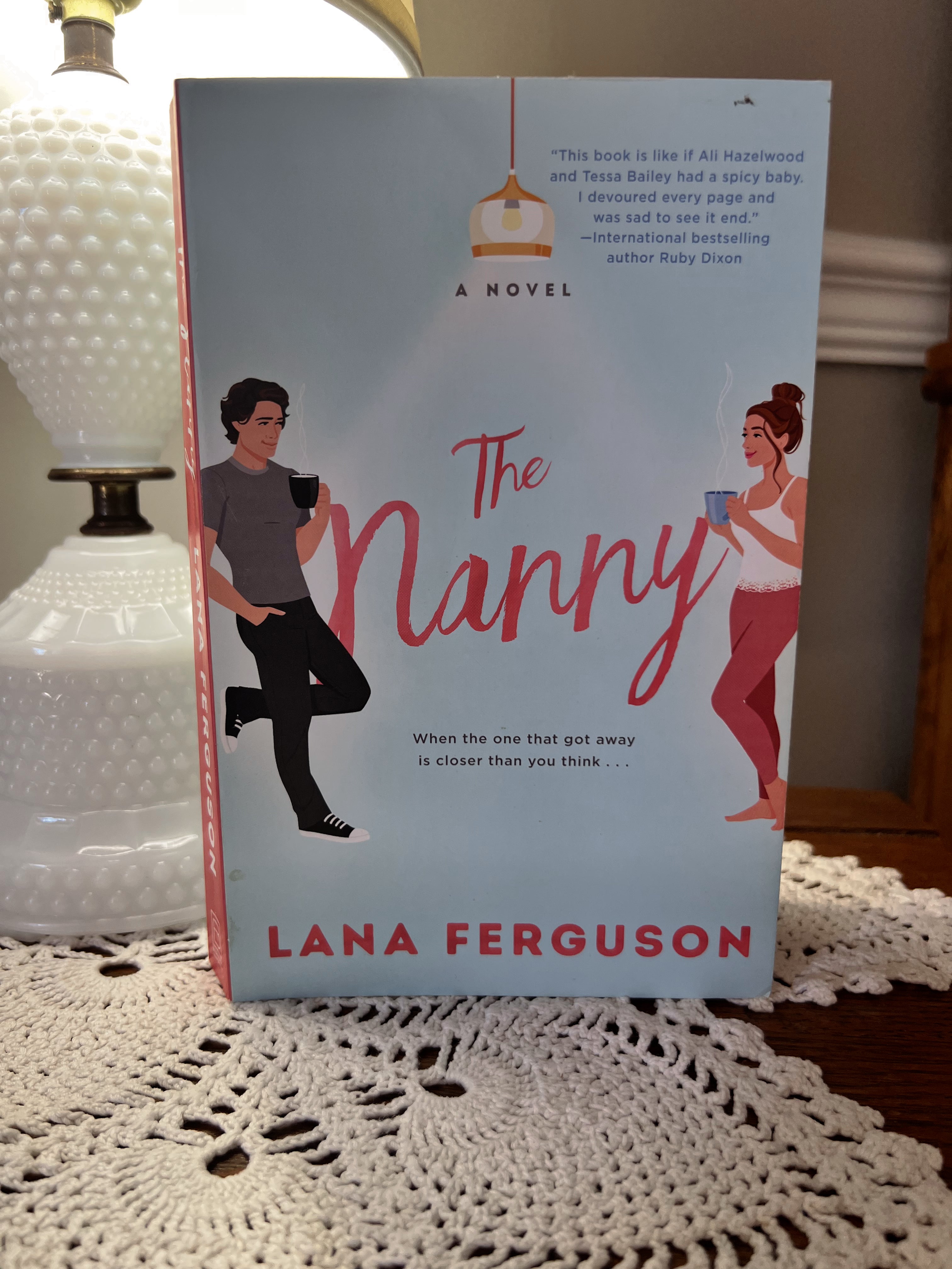 Ferguson, The Nanny