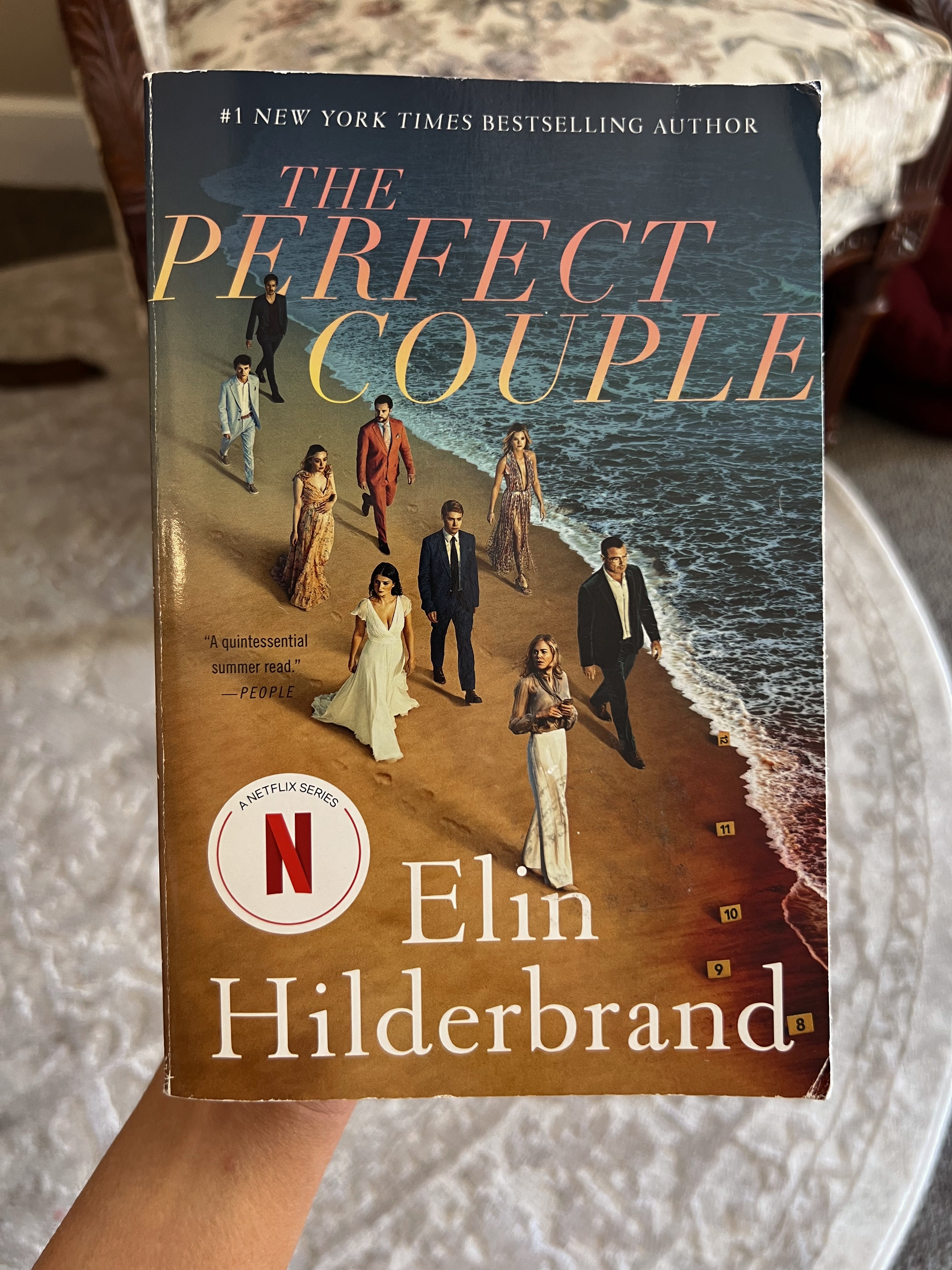 Hilderbrand, The Perfect Couple