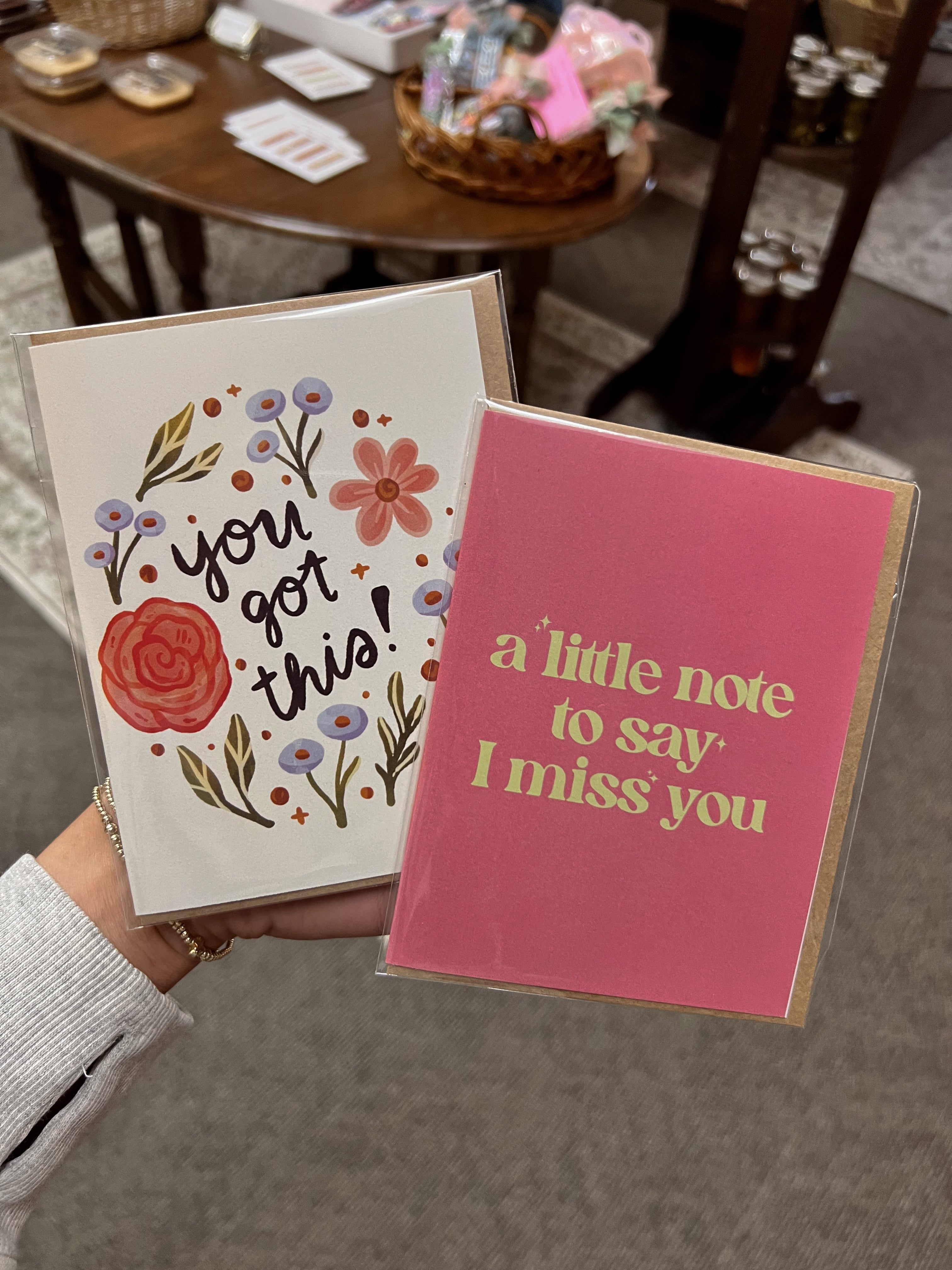 Greeting Cards