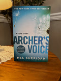 Sheridan, Archers voice