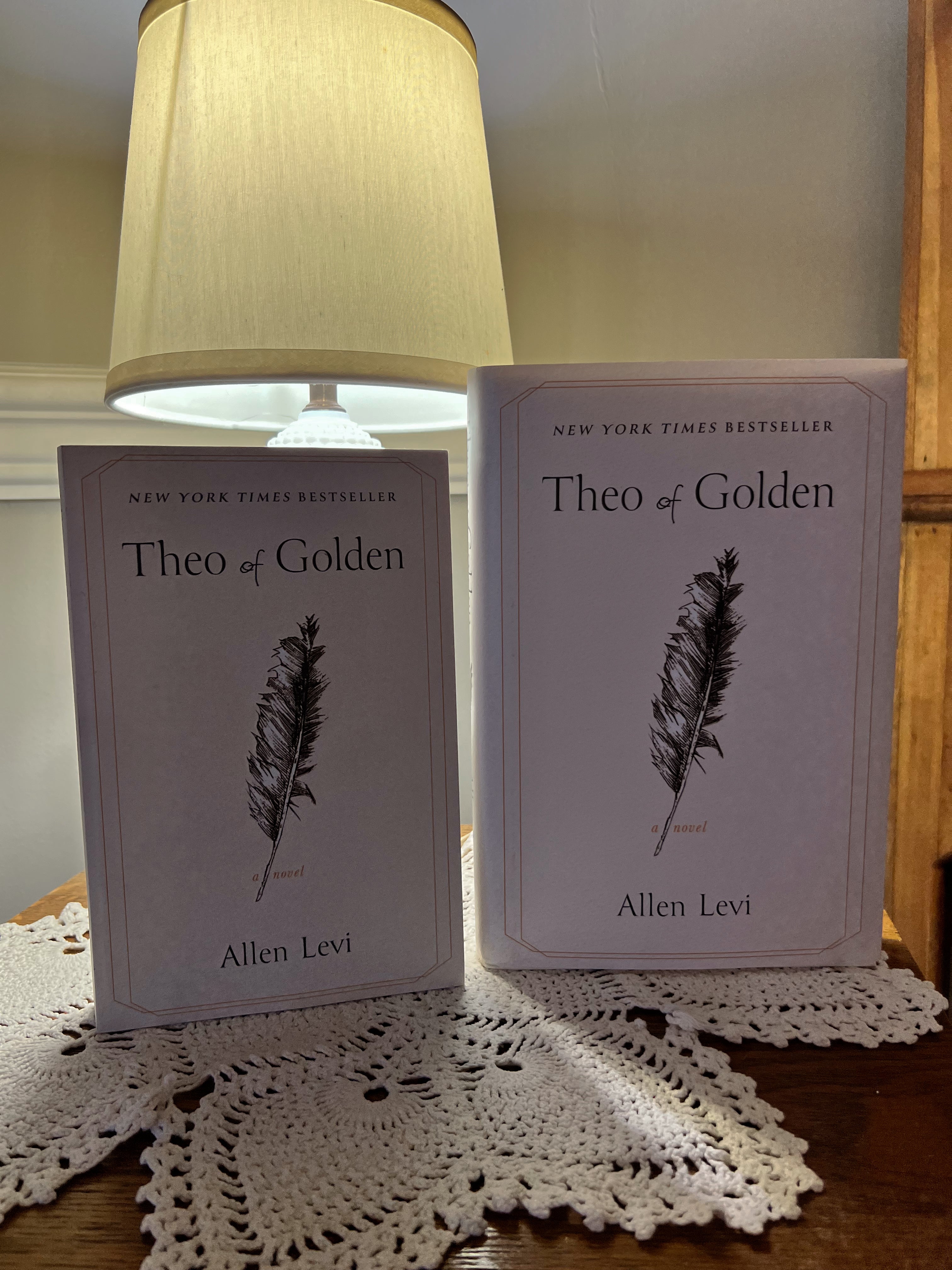 Levi, Theo Of Golden/ Hardcopy