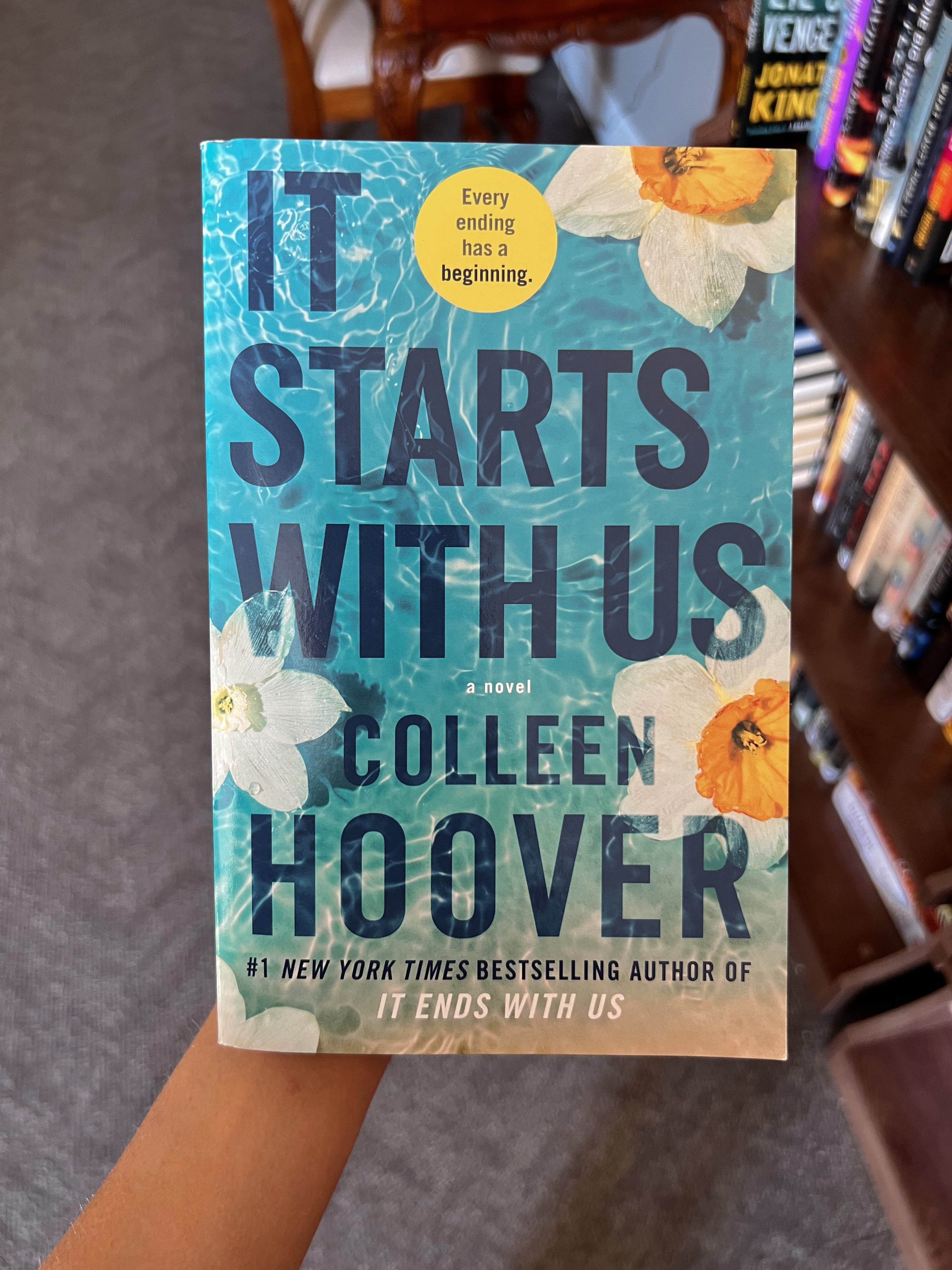 Hoover, It Starts With Us