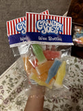 Grandpa joes, Wax bottles