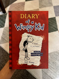 Kinney, Diary Of A Wimpy Kid