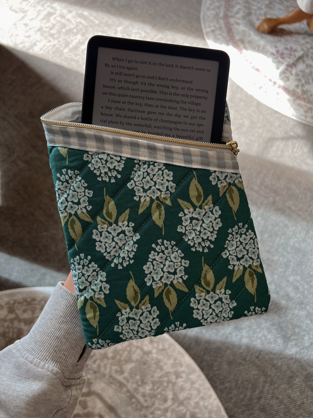 Kindle case, Tensaw thread co.