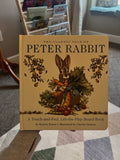 Classic Tale Of Peter Rabbit Board Book