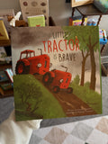 Quintart, Little tractor is brave