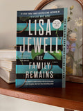 Jewell, The Family Remains