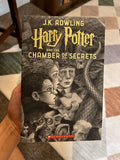 Rowling, Harry Potter And The Chamber Of Secrets