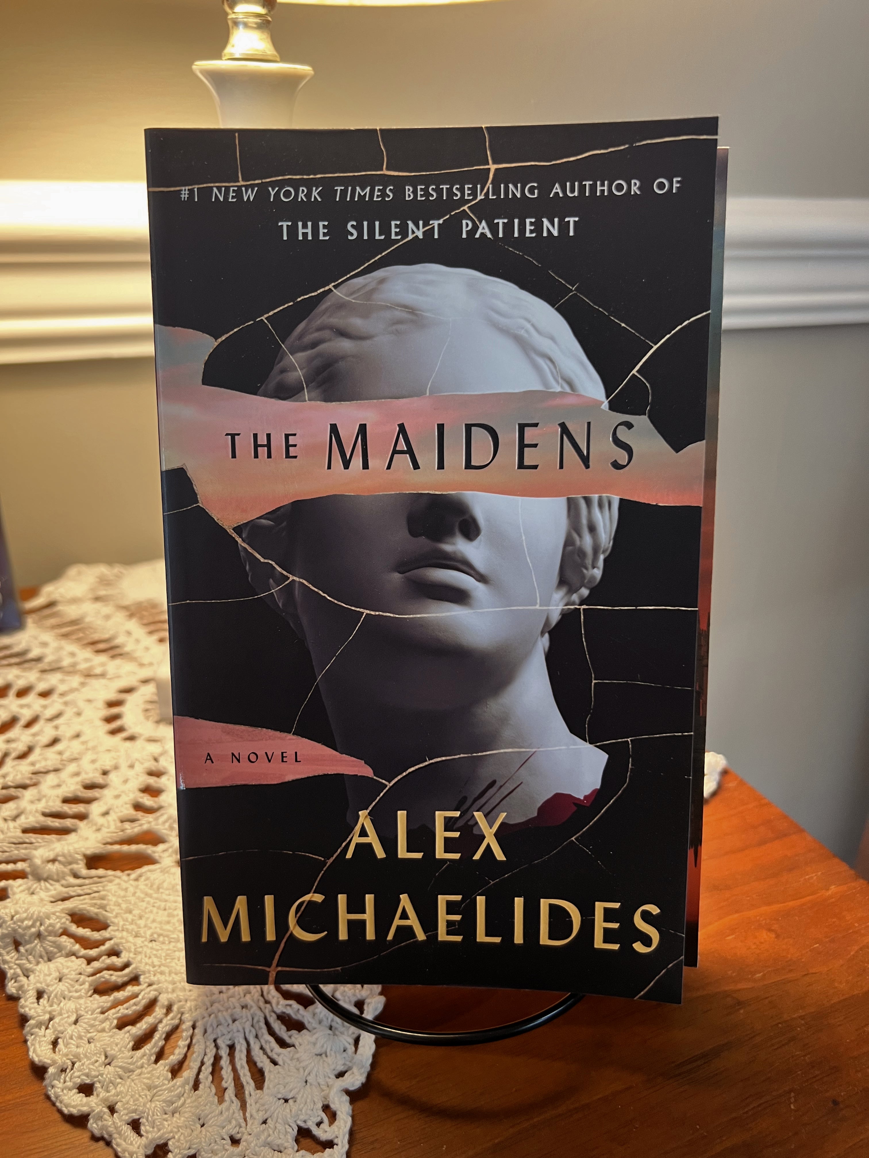 Michaelides, The Maidens