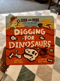 Smalls, Digging For Dinosaurs