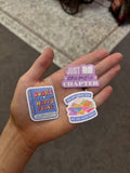 Small Sticker