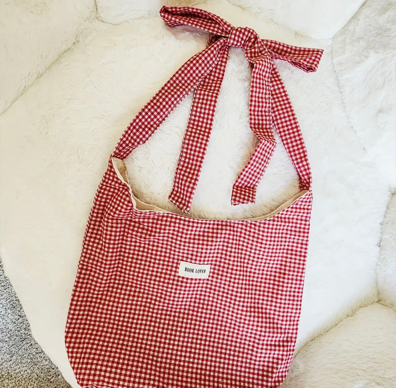 Books Tote Bag