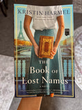 Harmel, The Book Of Lost Names