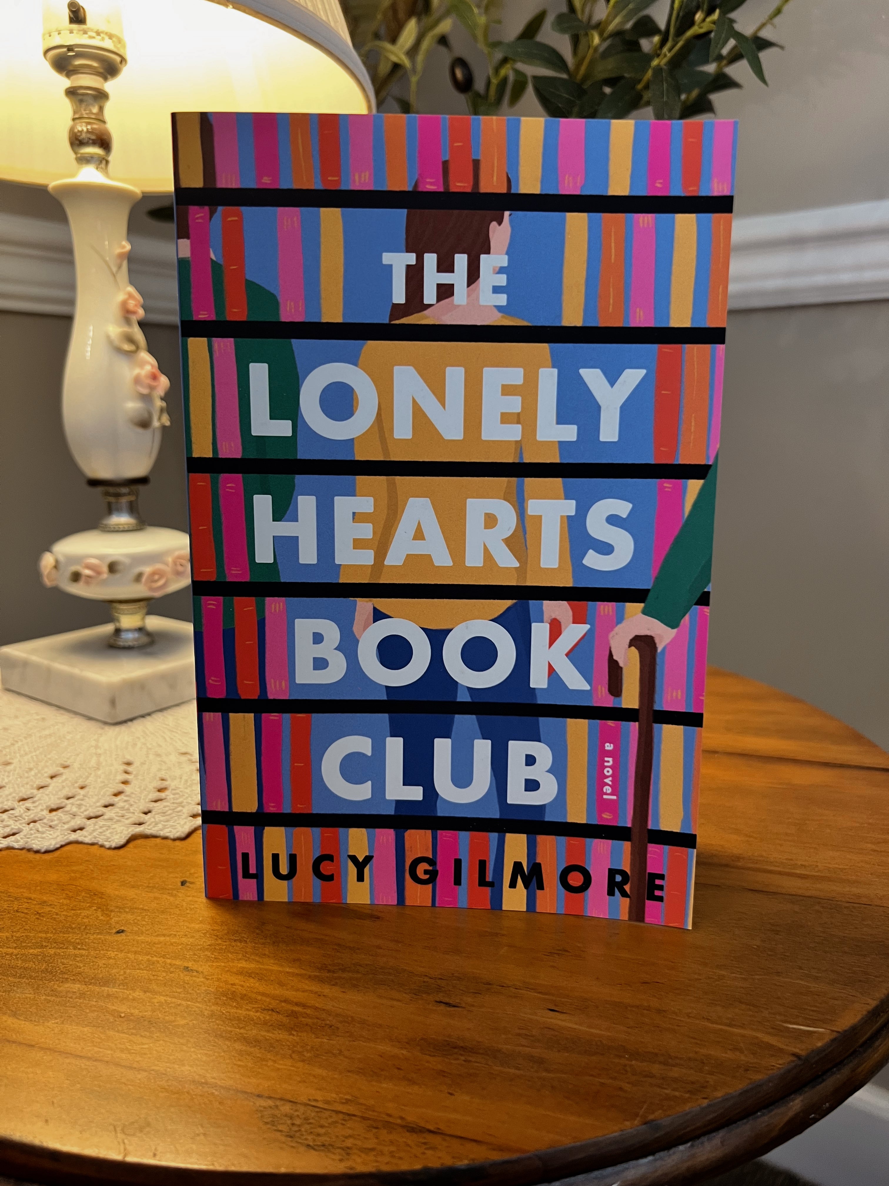 Gilmore, The lonely hearts book club