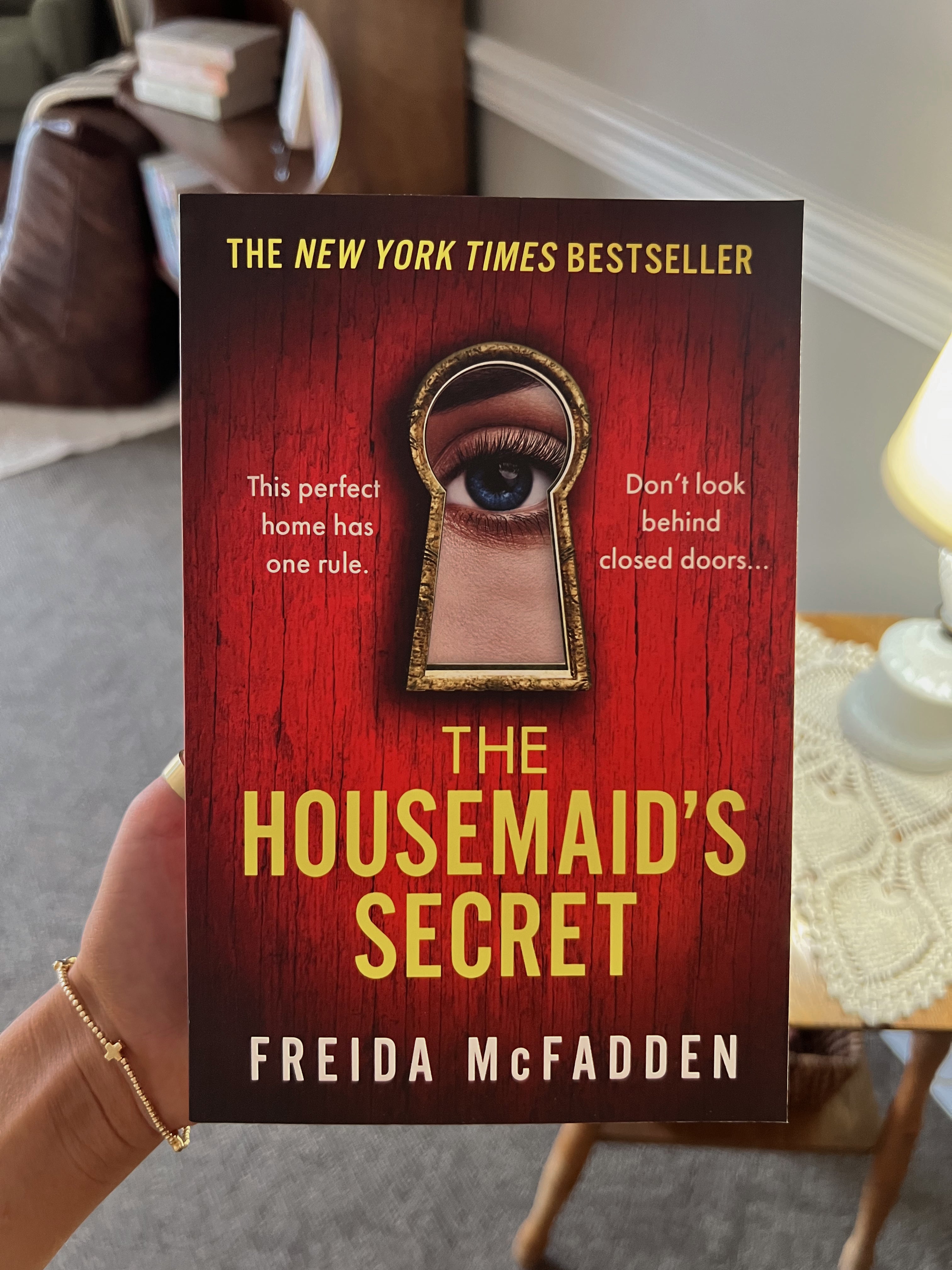 McFadden, The Housemaid's Secret