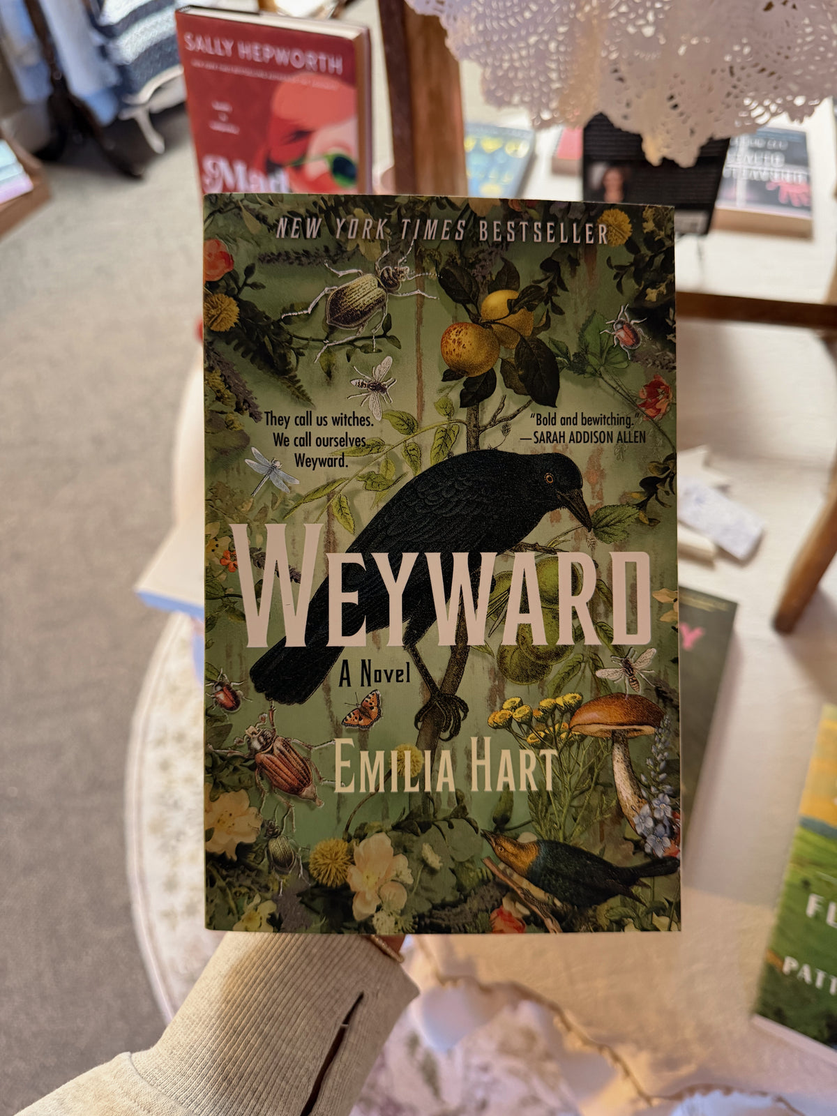 Hart, Weyward