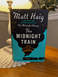 Haig, The midnight train