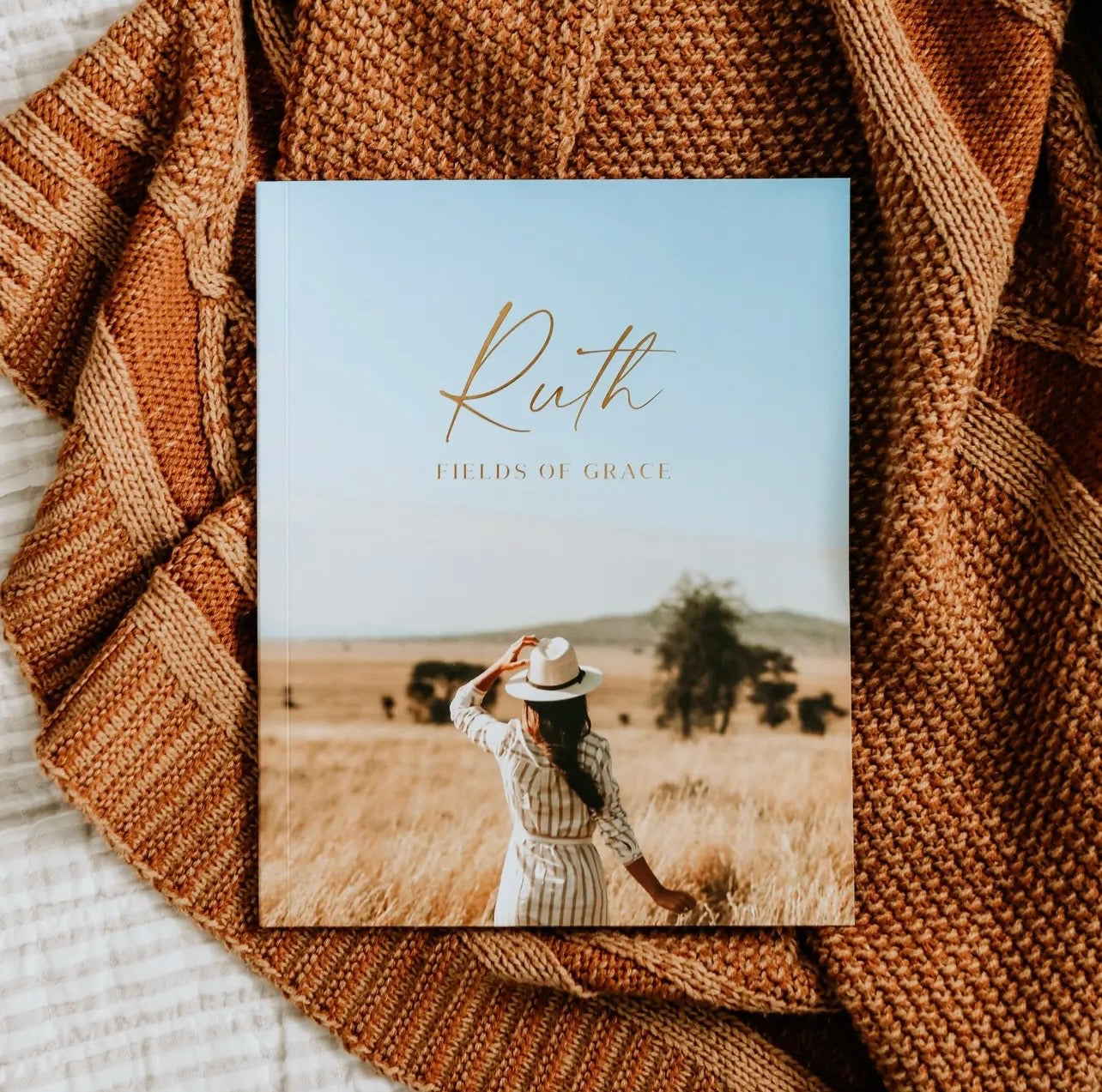 Ruth/ Fields Of Grace Study, Daily Grace Co.