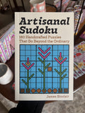 Artisanal sudoku, 150 puzzles