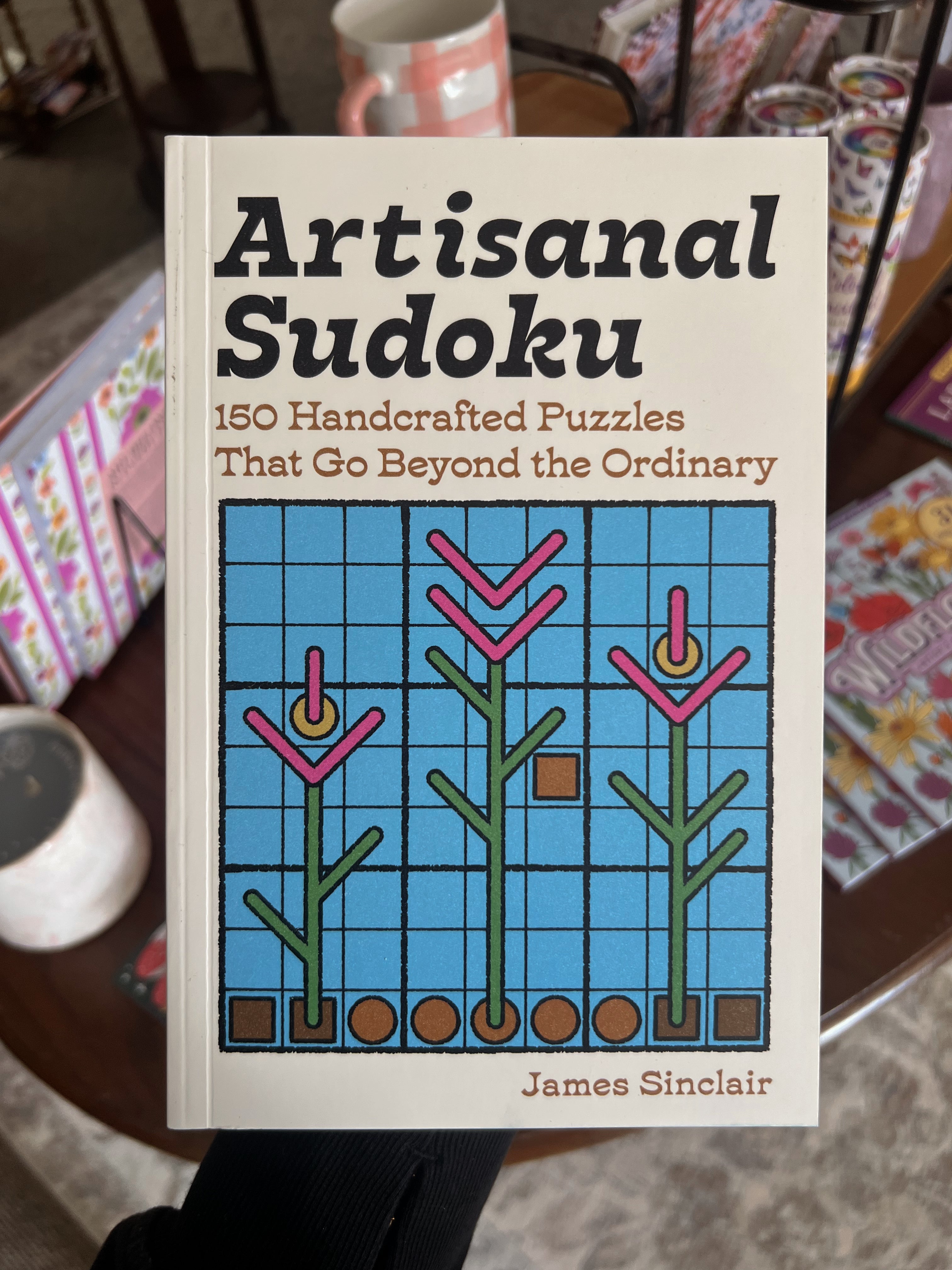 Artisanal sudoku, 150 puzzles