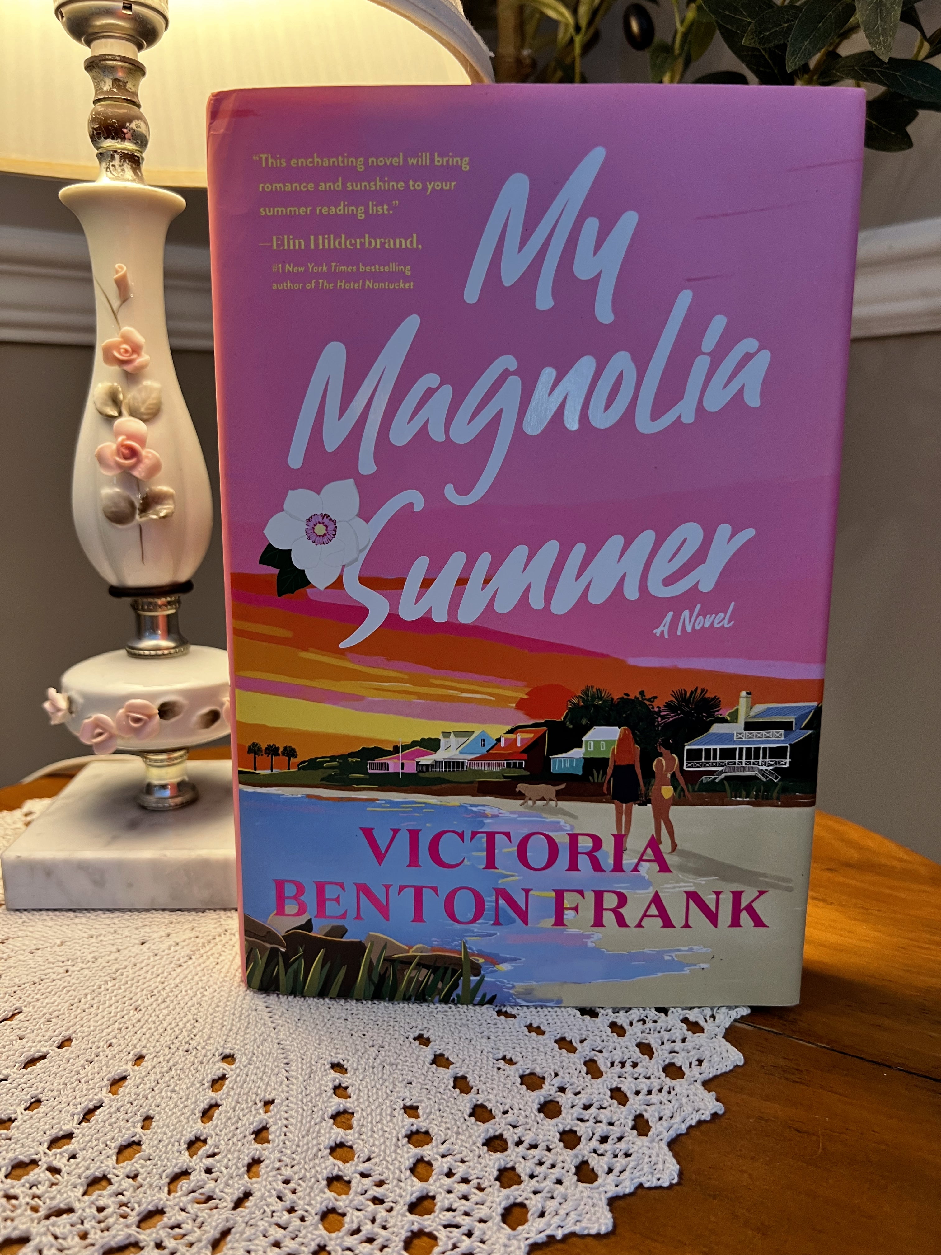 Frank, My Magnolia Summer