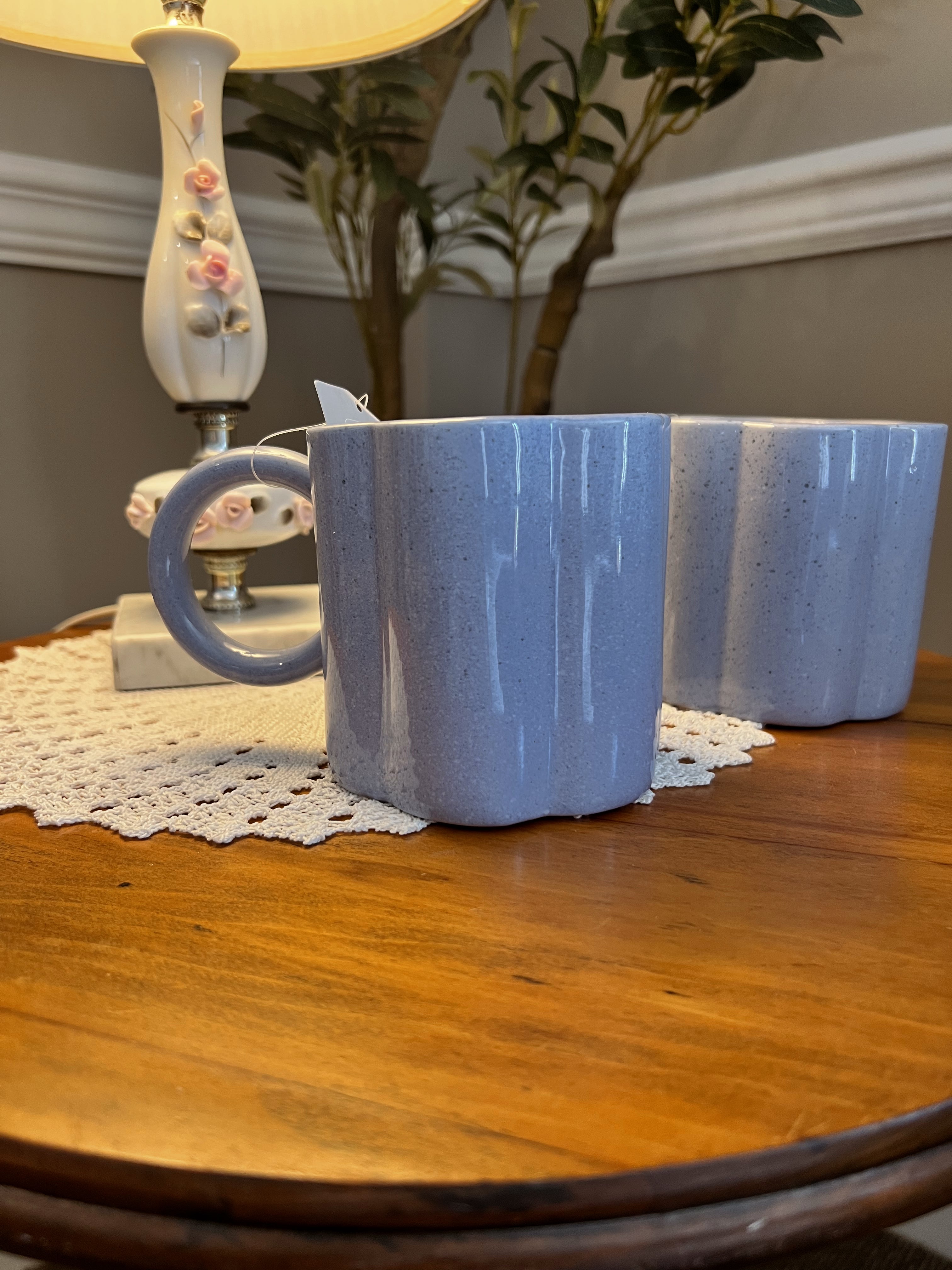 Ceramic Mugs/ Flora Bunda Inc.