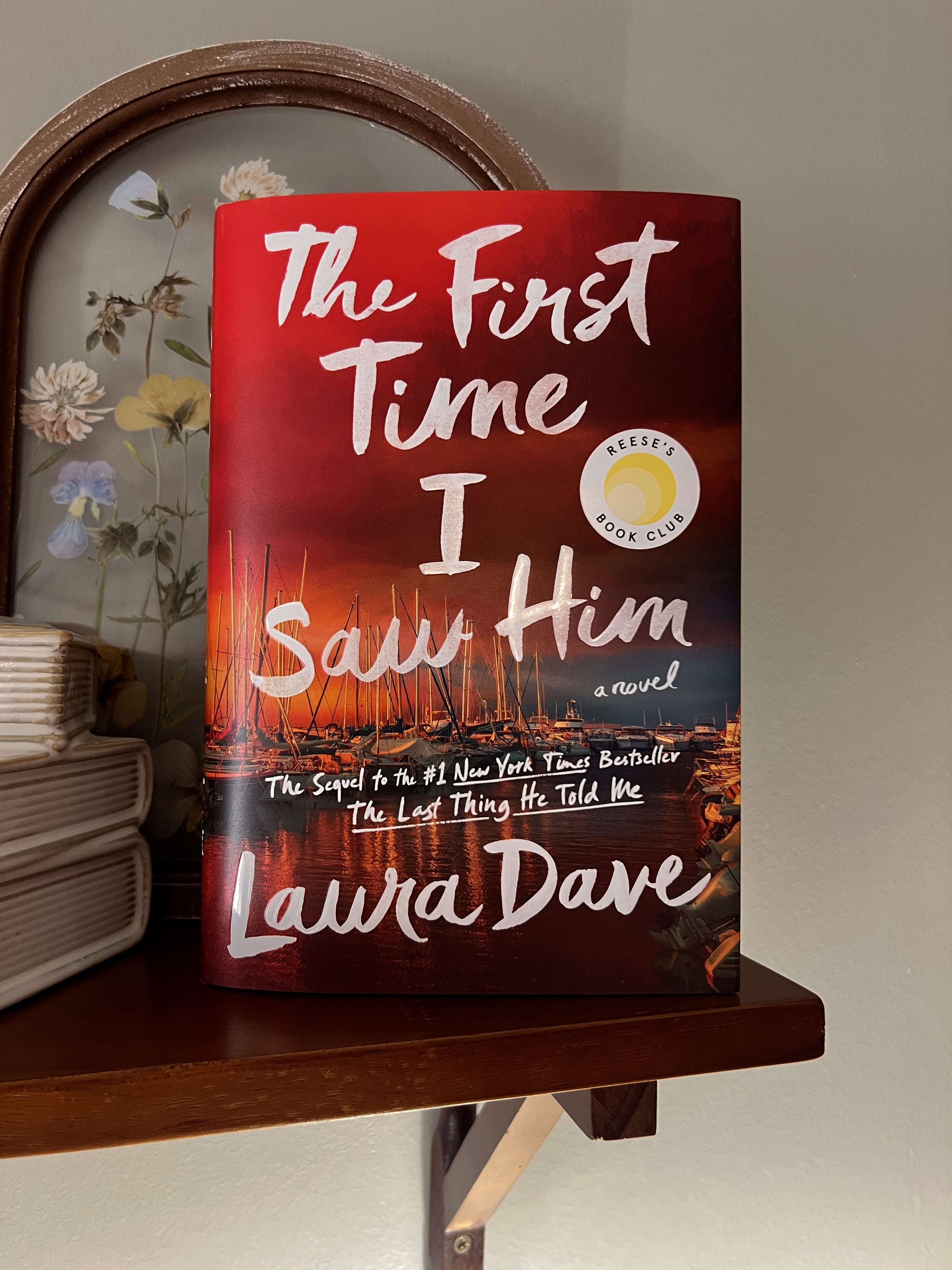 Dave, The First Time I Saw Him