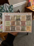 Bible tabs/ 75pc, Mr.Pen