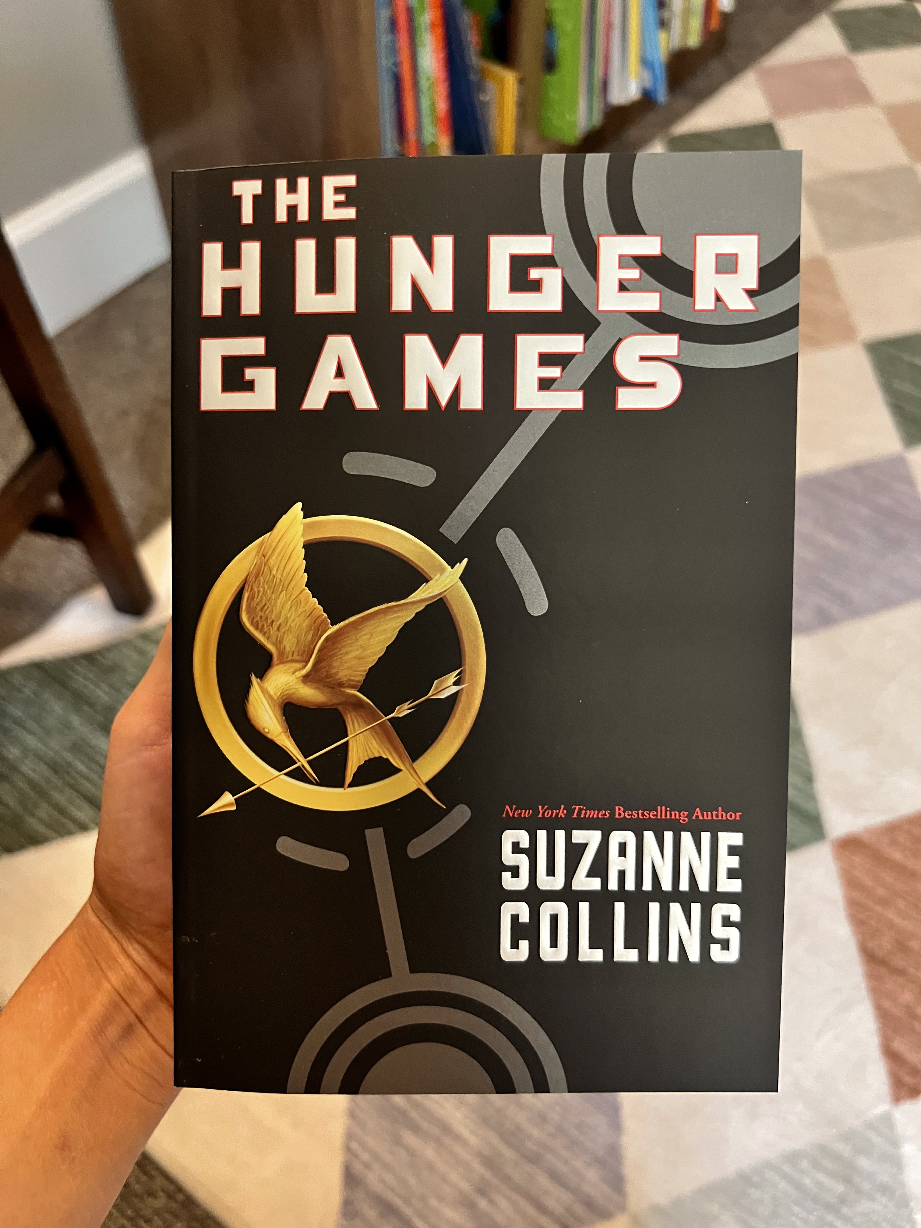 Collins, The Hunger Games