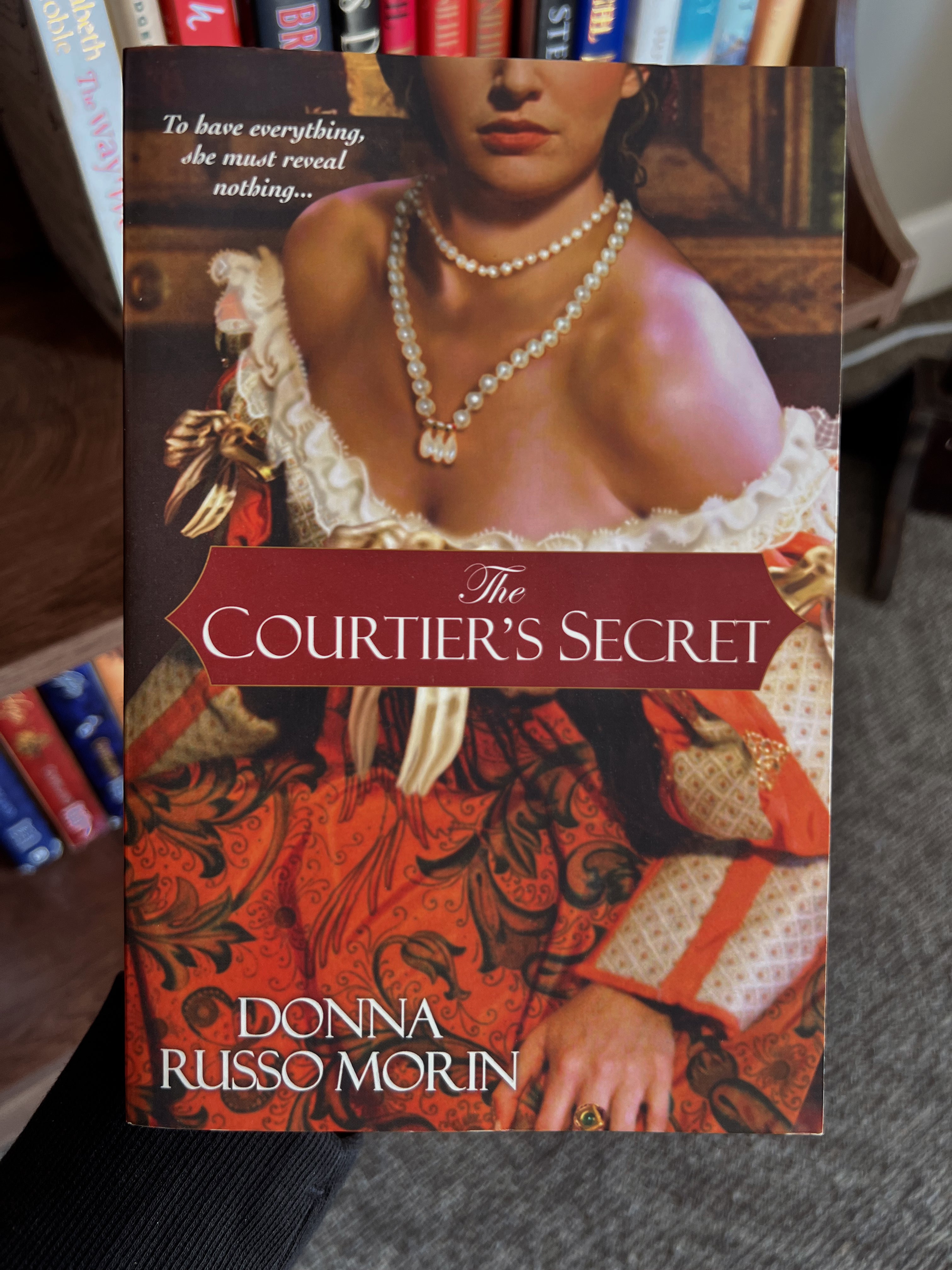 Morin, The Courtiers Secret
