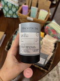 Tea with Tae, Nighttime routine