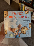 Numeroff, The Best Mouse Cookie