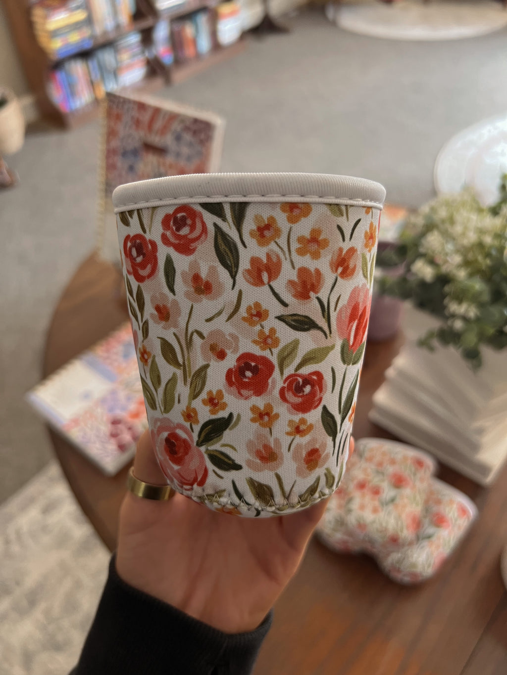 Regular/ Drink sleeve, Elyse Breanne designs
