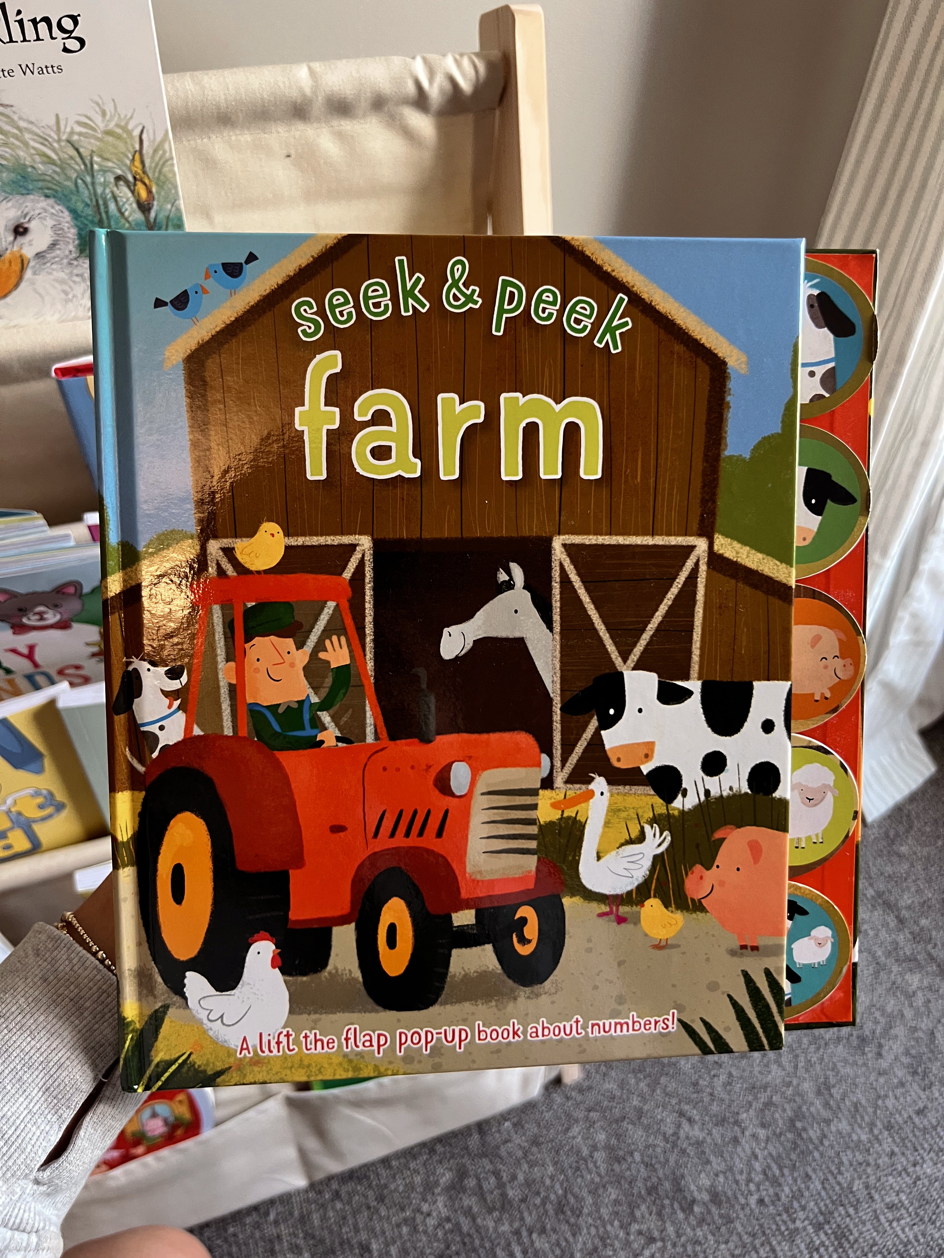 Seek & Peek Farm