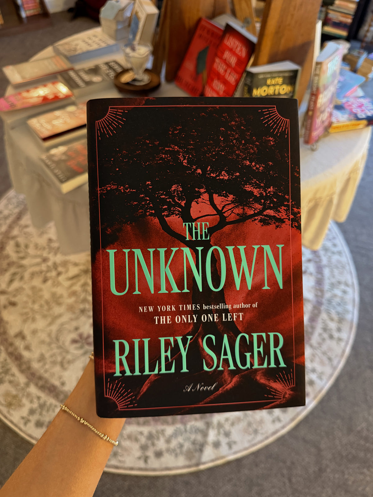 Sager, the unknown